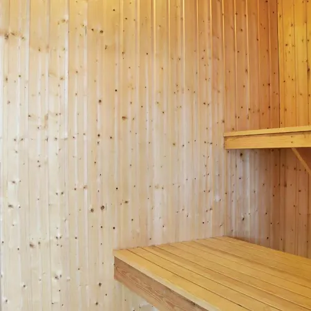 Hébergement de vacances In With Sauna Ringkøbing