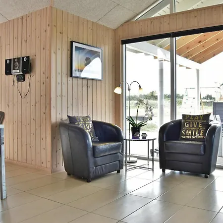 Stunning In Ringkobing With Sauna *