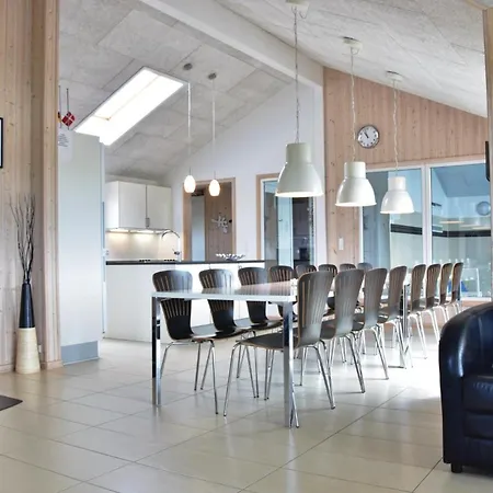 Stunning In Ringkobing With Sauna Holiday home Klegod