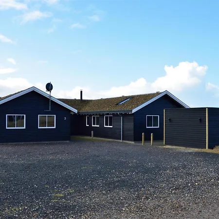 Stunning In Ringkobing With Sauna * Ringkøbing