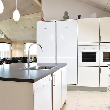 Holiday home Stunning In Ringkobing With Sauna