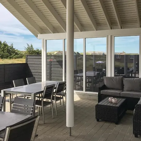 Stunning In Ringkobing With Sauna