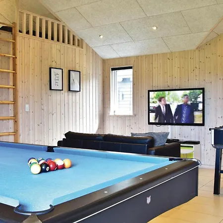 Stunning In Ringkobing With Sauna Holiday home Klegod