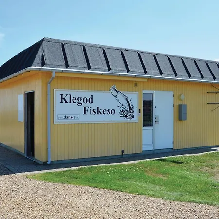 Stunning In Ringkobing With Sauna
